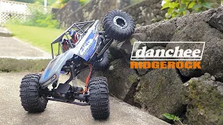 Danchee RidgeRock - 1/10 Electric RC Crawler - Review