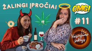 Žalingi įpročiai ir vaisingumas | Vaisingumo Šaknys #11