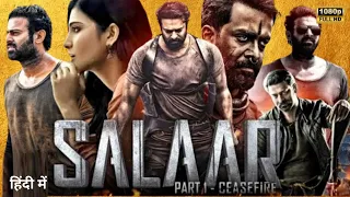 Salaar Full Movie In Hindi HD 1080p | Prabhas | Bobby Simha | Story & Facts