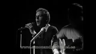 For Emily live by Simon and Garfunkel Granada TV 1967