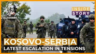 Why is there another flare-up in tension in northern Kosovo? | Inside Story