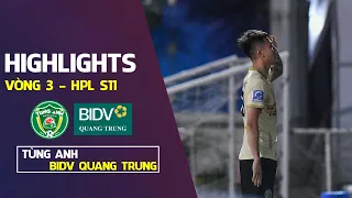 HIGHLIGHTS TÙNG ANH vs BIDV QUANG TRUNG: SIÊU TIỀN ĐẠO Việt 'Hải Dương' khai nòng