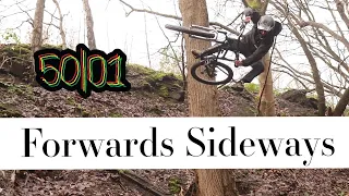 Forwards Sideways | 50to01