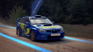 ДНК Subaru - Создан инженерами