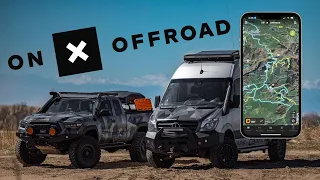 How to find Off-Road Trails & Camping | onX Offroad 101