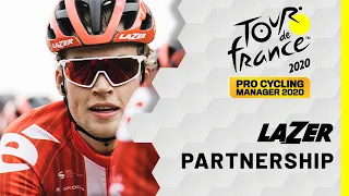 Tour de France 2020 | Lazer Partnership