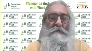 ICBC presents Canadian Wood’s webinar on ‘Architecture with wood in India'