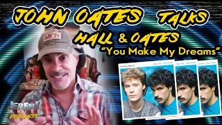 How Hall & Oates Recorded their Signature Backing Vocals on "You Make My Dreams" and "Private Eyes"