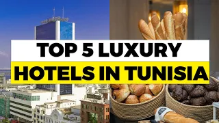 Top 5 Luxury Hotels in Tunisia 🇹🇳🌟 #hotels #tunis #tunisia #luxuryhotels