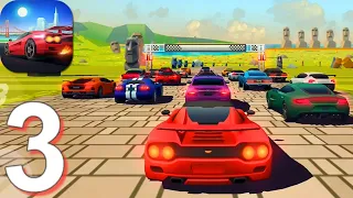 Horizon Chase - World Tour - Gameplay Walkthrough Part 3 Chile (Android,iOS)