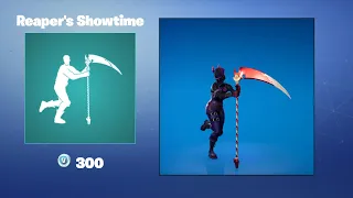 Reaper's Showtime | Fortnite Emote