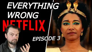 Episode 3: I watched Netflix's Cleopatra so you don't have to