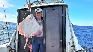 Съездил на морскую рыбалку в сентябре. Анапа.