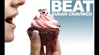 How To Break Your Sugar Addiction (6 TIPS FOR CRUSHING SUGAR CRAVINGS!!)