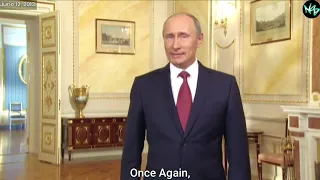 When Putin shocked The World With His English Speech(Full Video With Subtitles)