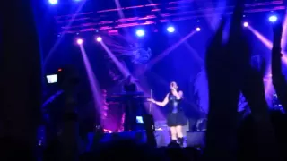 Within Temptation - What have you done (Киев, 31.03.2015)