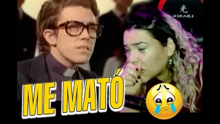 Reacción Por primera vez  a Piero - Mi Viejo ( Lloré DEMASIADO)😭  | Bel