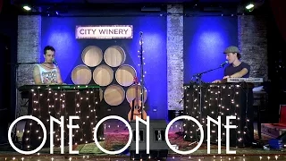 ONE ON ONE: Parachute July 11th, 2015 City Winery New York Full Session