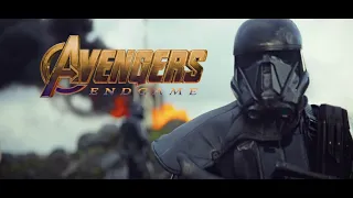 Rogue One Trailer - Avengers Endgame Style