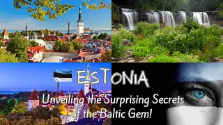 Estonia Travel Documentary | The Country Compendium [Trailer 4K]