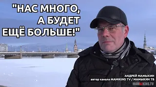 НОВОГОДНЕЕ ОБРАЩЕНИЕ АНДРЕЯ МАМЫКИНА: ПРО ТОЛСТЫЕ ЖОПЫ В ЛИМУЗИНАХ И ЛЮДЕЙ С ЧИСТЫМИ СЕРДЦАМИ