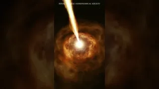 GAMMA-RAY BURST  | Most energetic explosions in the Universe | Astro Minute | #003