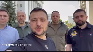 🇺🇦 «Захищаємо Україну вже 100 днів», – Володимир Зеленський опублікував спільне відео