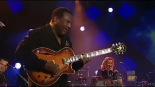George Benson in Montreux