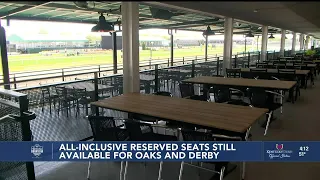 7 Weeks to Derby: Churchill Downs says tickets still available