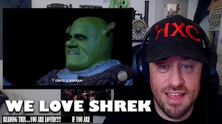 Shrek The Musical, "Who I'd Be" , Full HD (Spanish subtitles) REACTION!