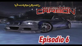 Need For Speed Carbon | Modo Carrera - Episodio 6 | Dolphin Emulator Android