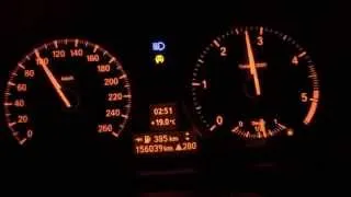 BMW 120d E82 177@246hp by EnginePerformance - 100 200 Km/h (12,05s)