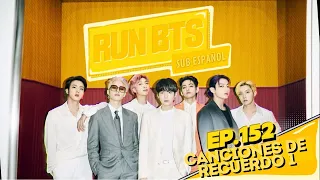 [SUB ESPAÑOL] RUN BTS EP. 152 [COMPLETO]