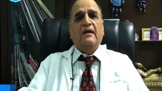 Dr.Ravi Kumar Joshi - Sun protection is important for premature ageing