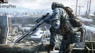 PC - Sniper Ghost Warrior 2 Siberian Strike - LongPlay [4K:60FPS]🔴