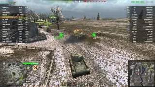 World of tanks - Кв 1с