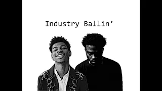 Industry Baby x Ballin' (Lil Nas X & Roddy Ricch Mashup)