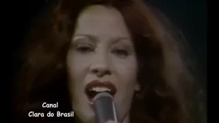 CANTO DAS TRÊS RAÇAS  -  CLARA NUNES