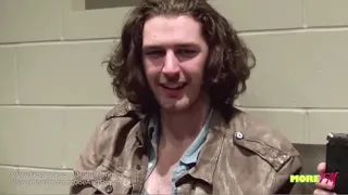 Hozier reads his Youtube comments (More FM 2015)