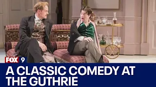 Now Showing: The Importance of Being Earnest at the Guthrie