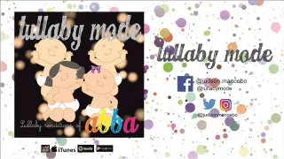 Baby Music to Sleep - Abba for Babies - Chiquitita - Abba para bebes