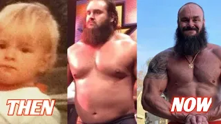 Braun Strowman Transformation - From 1 to 38 Years Old / WWE Then & Now