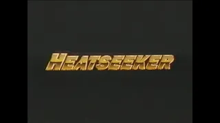 "Heatseeker" (1995) VHS Movie Trailer