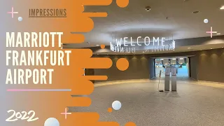 Impressions Marriott Frankfurt Airport