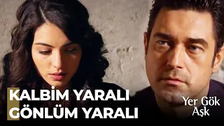 Ali Ömer ve Sevda'nın İmkansız Aşkı - Yer Gök Aşk 106. Bölüm