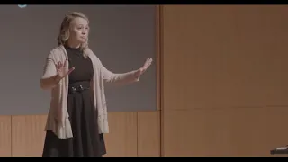 Broken and Brave: Overcoming Mental Illness | Claudia Cornelison | TEDxGeorgiaStateU