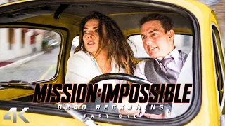 MISSION IMPOSSIBLE Dead Reckoning Part 1 - 4K Trailer