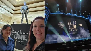 Michael Jackson ONE by Cirque du Soleil - Mandalay Bay, Las Vegas