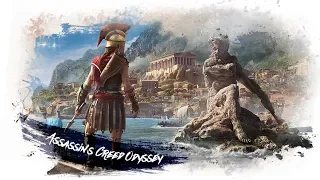 Assassin’s Creed Odyssey - Мой бог АРЕС! Мой дар ЗАБВЕНЬЕ!