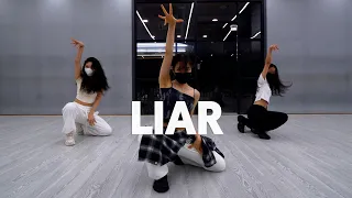 Camila Cabello - Liar / Gyuri Choreography Beginner Class